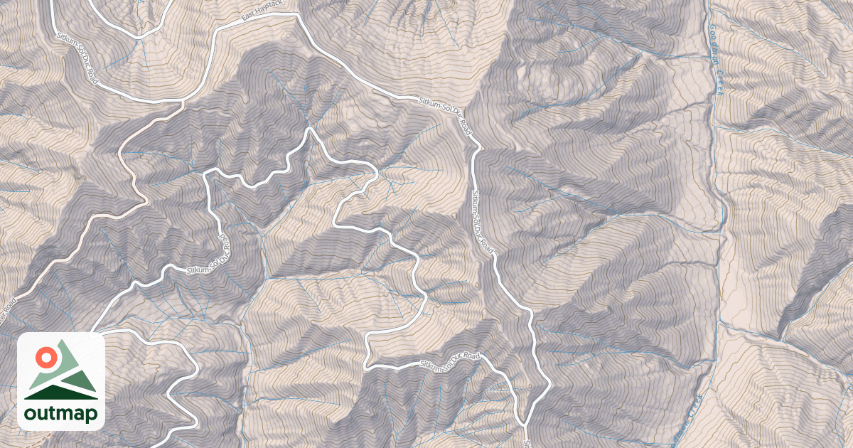 Map of SITKUM SOLEDUCK