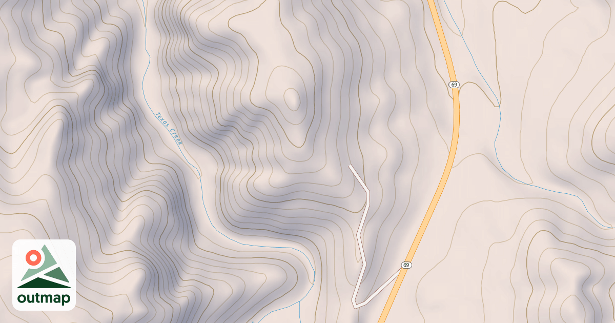 Map of BLM National GTLF Public Motorized Roads beb080b2-539c-4ed6-bdfa-50e4fb5e31e3