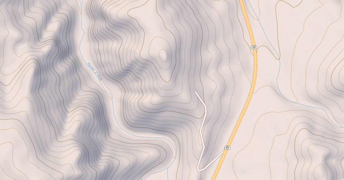 Map preview of BLM National GTLF Public Motorized Roads beb080b2-539c-4ed6-bdfa-50e4fb5e31e3