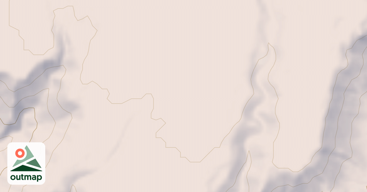 Map of BLM National GTLF Public Motorized Roads a1153056-93ea-4a7a-8f51-58d6b81e76c4