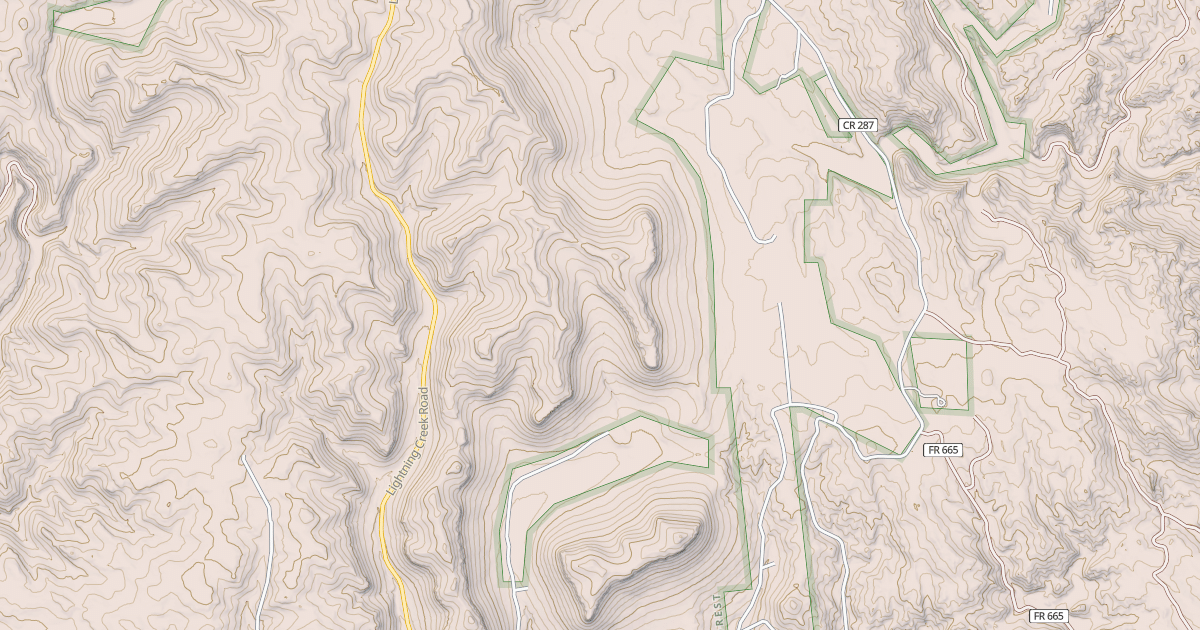 Map preview of BELLEMARE
