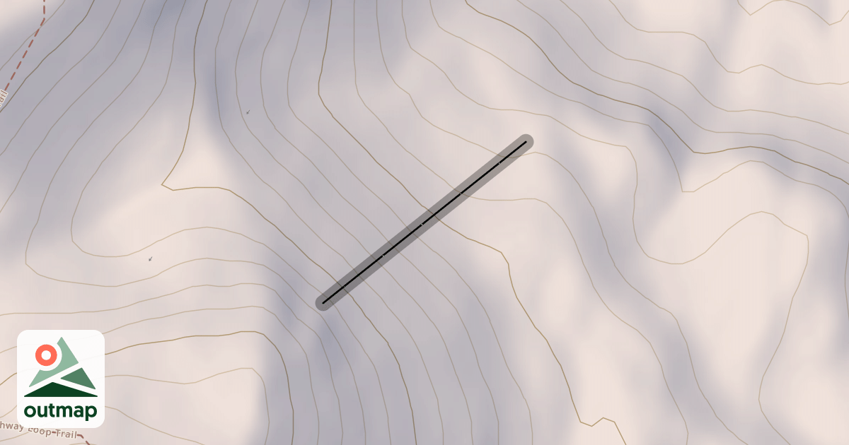 Map of The Nose