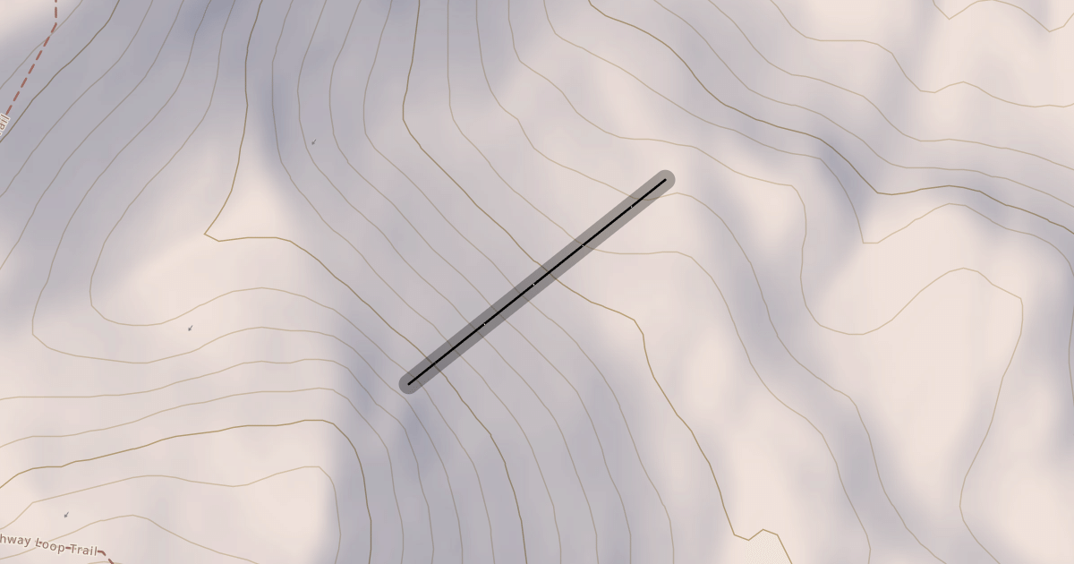 Map preview of The Nose