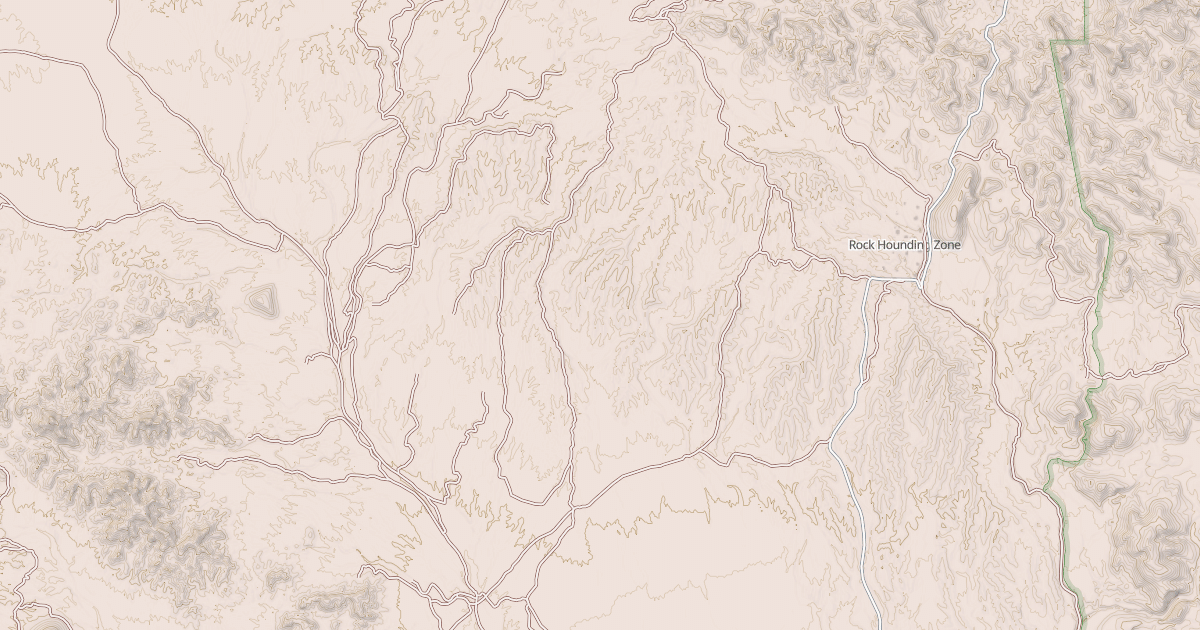 Map preview of BLM National GTLF Public Motorized Roads ed61196d-41f5-40d7-b662-5ac5a754b186