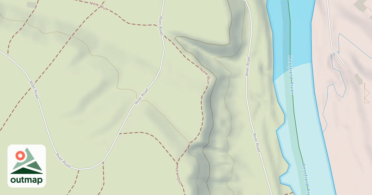 Map of USGS National Digital Trails 3bef264a-f072-4b2c-ad62-8926ddcc65c3