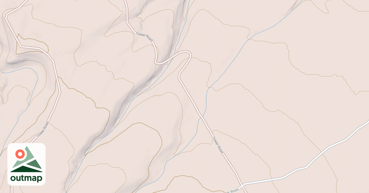 Map of BLM National GTLF Public Motorized Roads 5912bb9e-88b2-4d08-b9e8-7becc11268d5