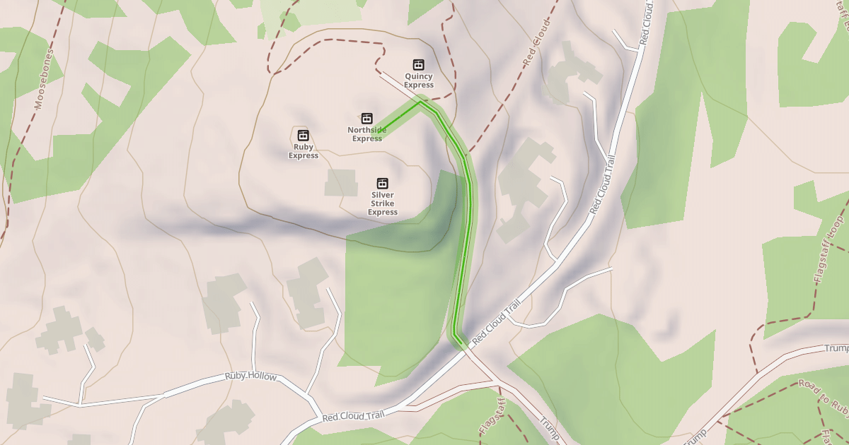 Map preview of Ontario