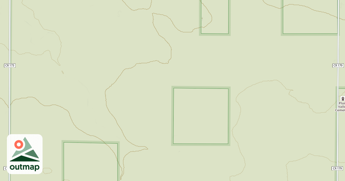 Map of 10B NORTH