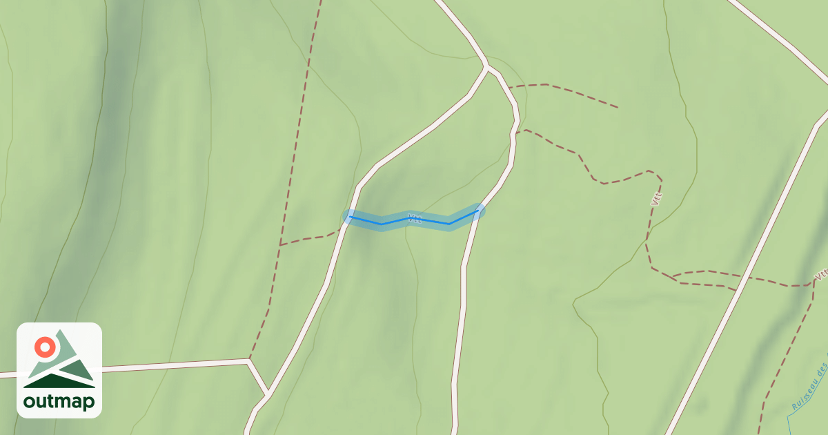 Map of Vtt