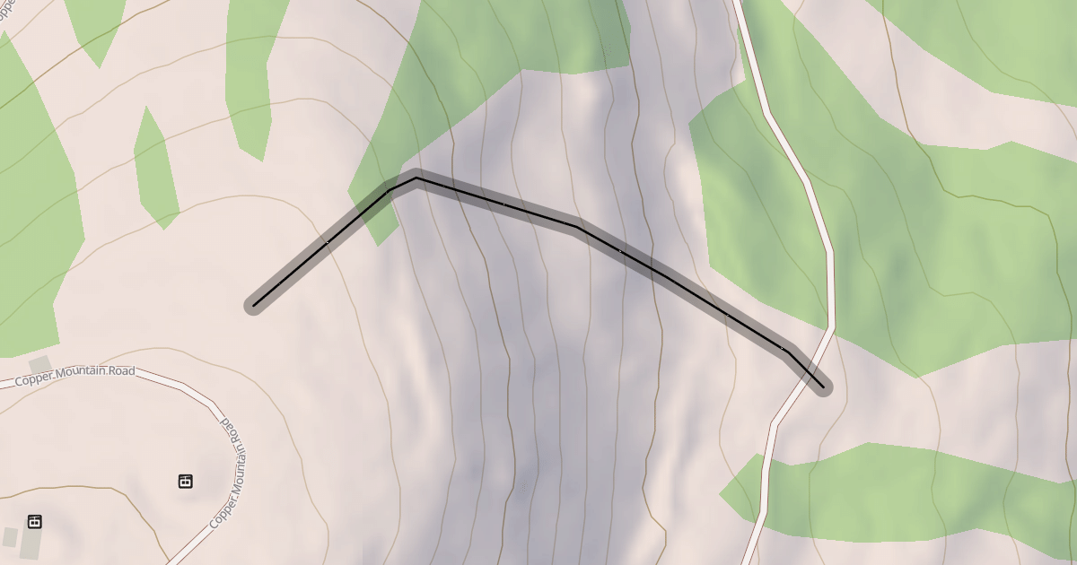 Map preview of Drain Pipe