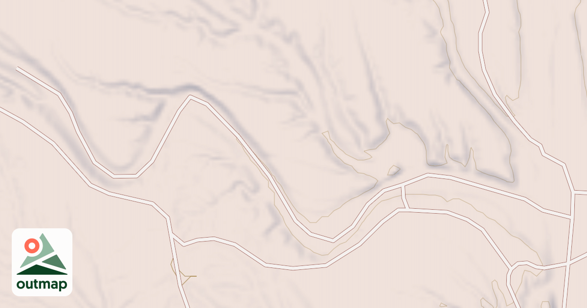 Map of BLM National GTLF Public Motorized Roads 480f95bf-2486-44a8-b55a-cbd551271be3