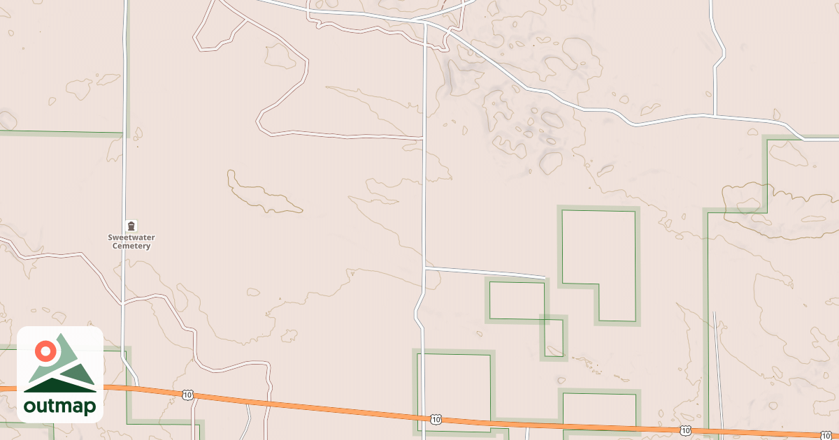 Map of 5444