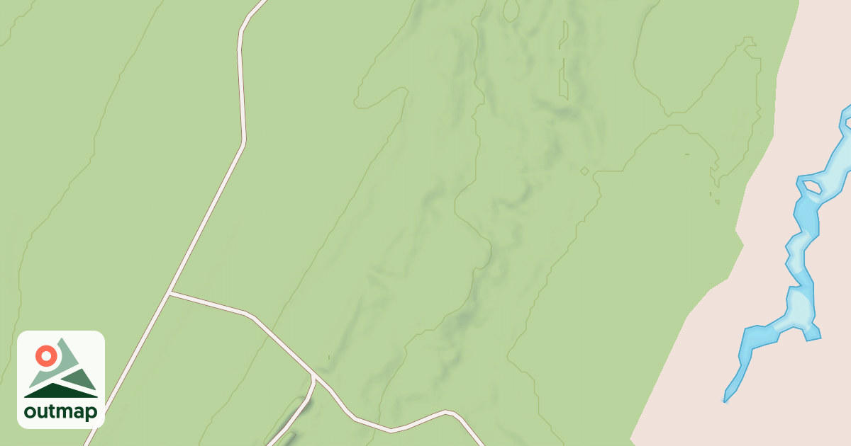 Map of FR 2226BA - INDIAN CAMP SP BA