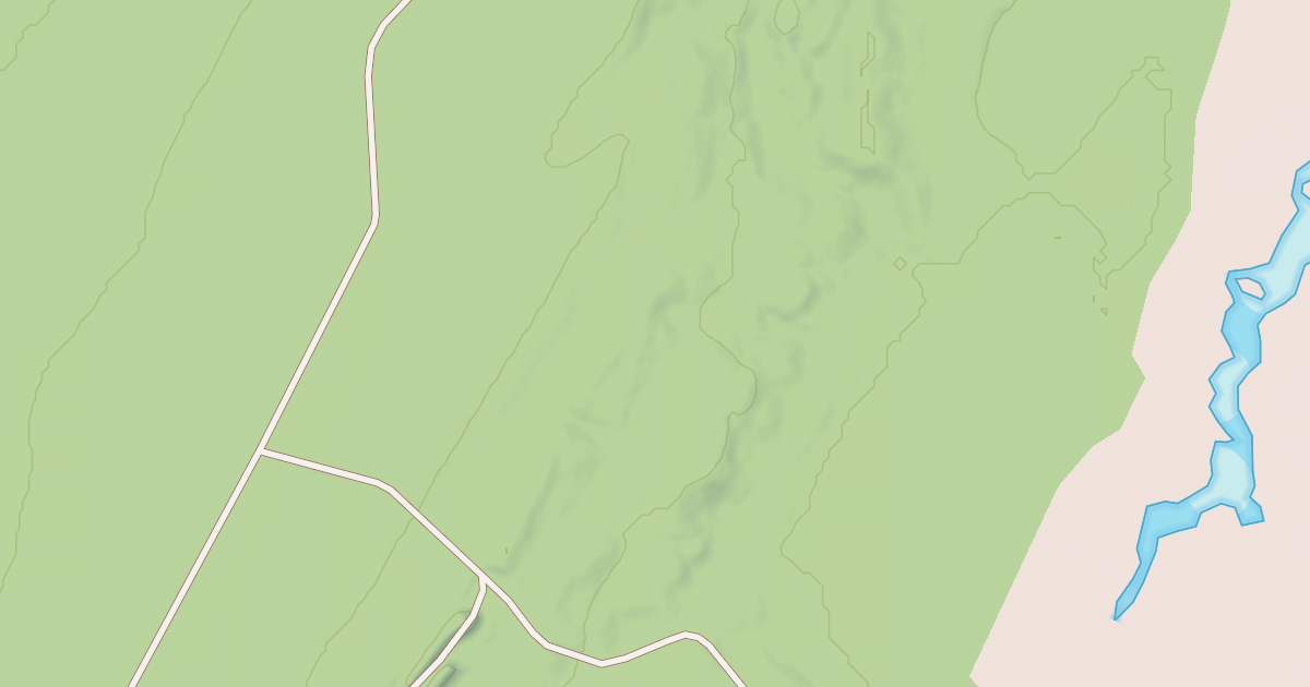 Map preview of FR 2226BA - INDIAN CAMP SP BA