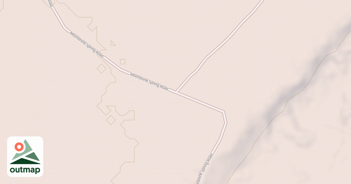 Map of BLM National GTLF Public Motorized Roads 09c0e63f-bc4e-4468-9e90-bff05c2d1f3b