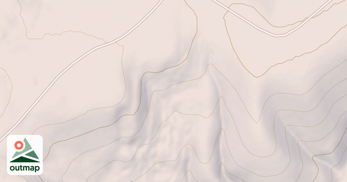 Map of CTR SEC 4 SPUR