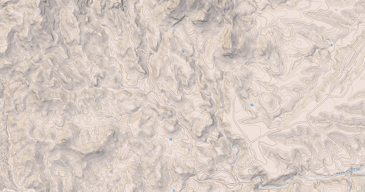 Map preview of FRESNO