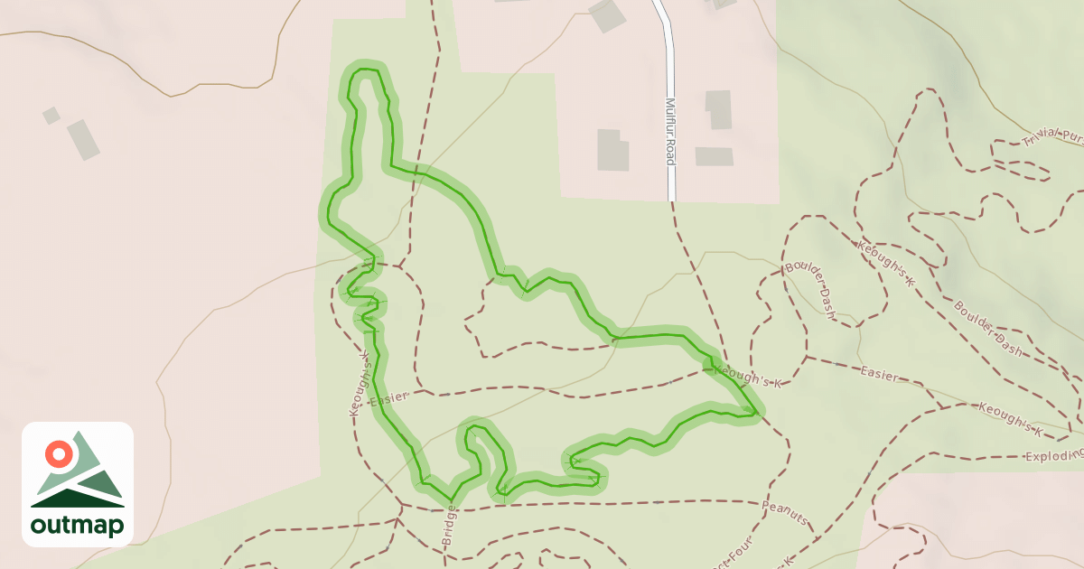 Map of Monopoly