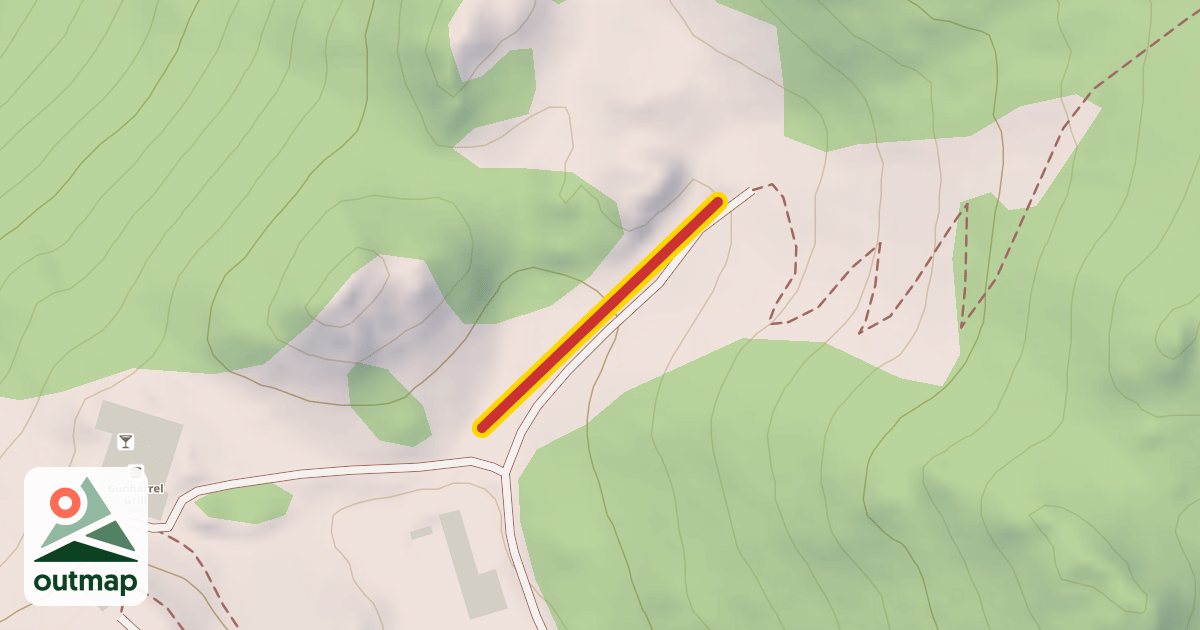 Map of Pioneer