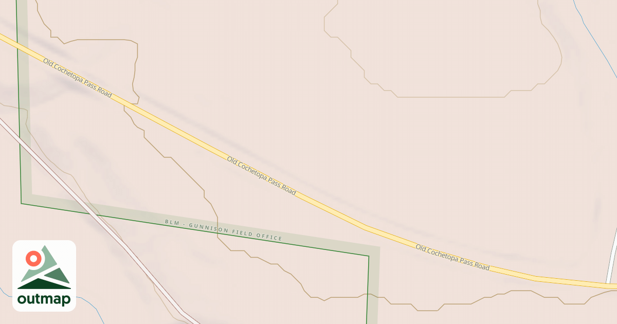 Map of BLM National GTLF Public Motorized Roads 30ee515d-5fc1-46bd-ba24-11892453a617