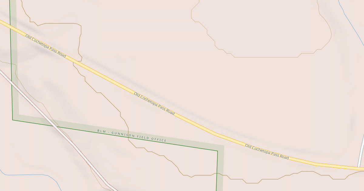 Map preview of BLM National GTLF Public Motorized Roads 30ee515d-5fc1-46bd-ba24-11892453a617