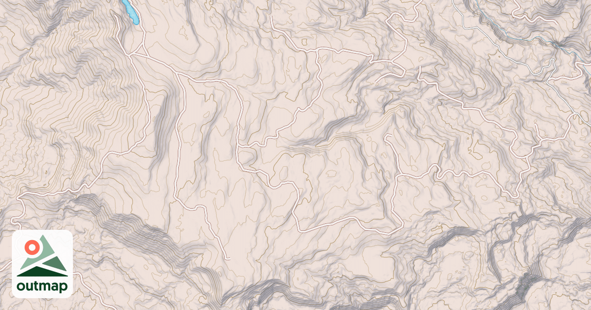 Map of RAMSHORN