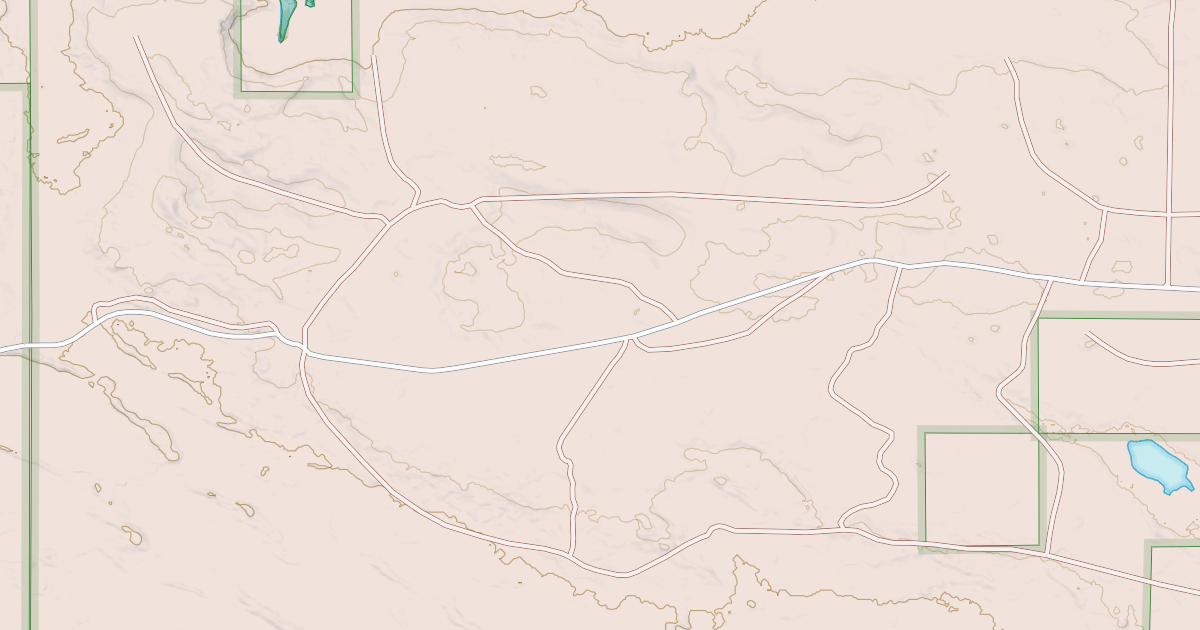 Map preview of NO DOE