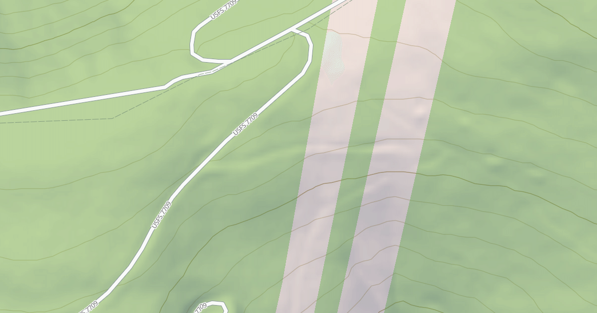 Map preview of RANDOLPH BPA SPUR 11