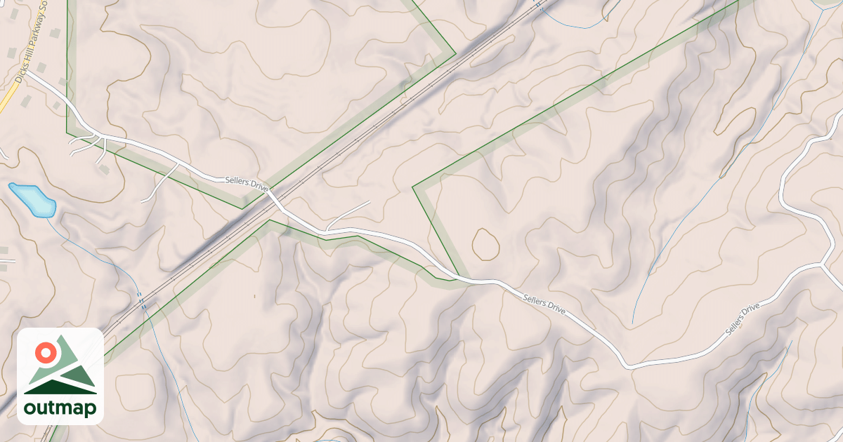 Map of SELLARS