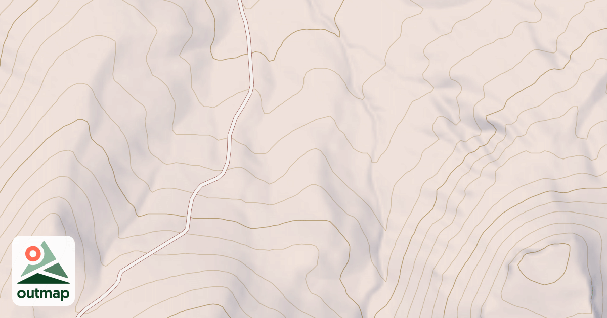Map of USGS National Digital Trails 4b484ed0-9121-4d89-84e1-8cc87696448c