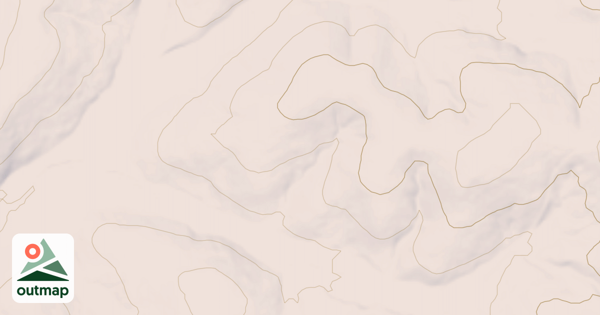 Map of DOG HOLLOW ROAD