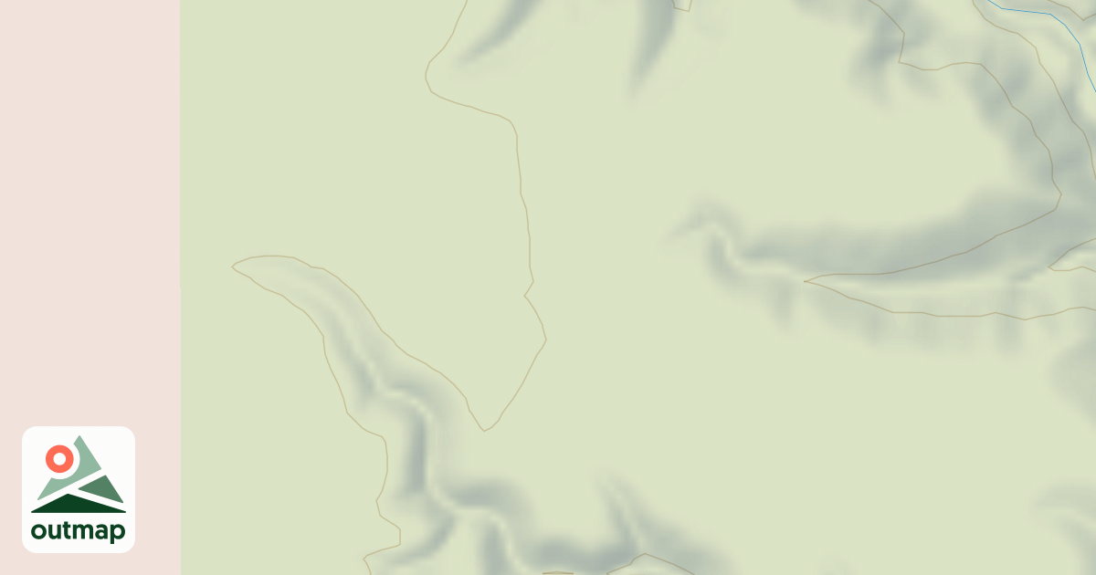 Map of Cemetery