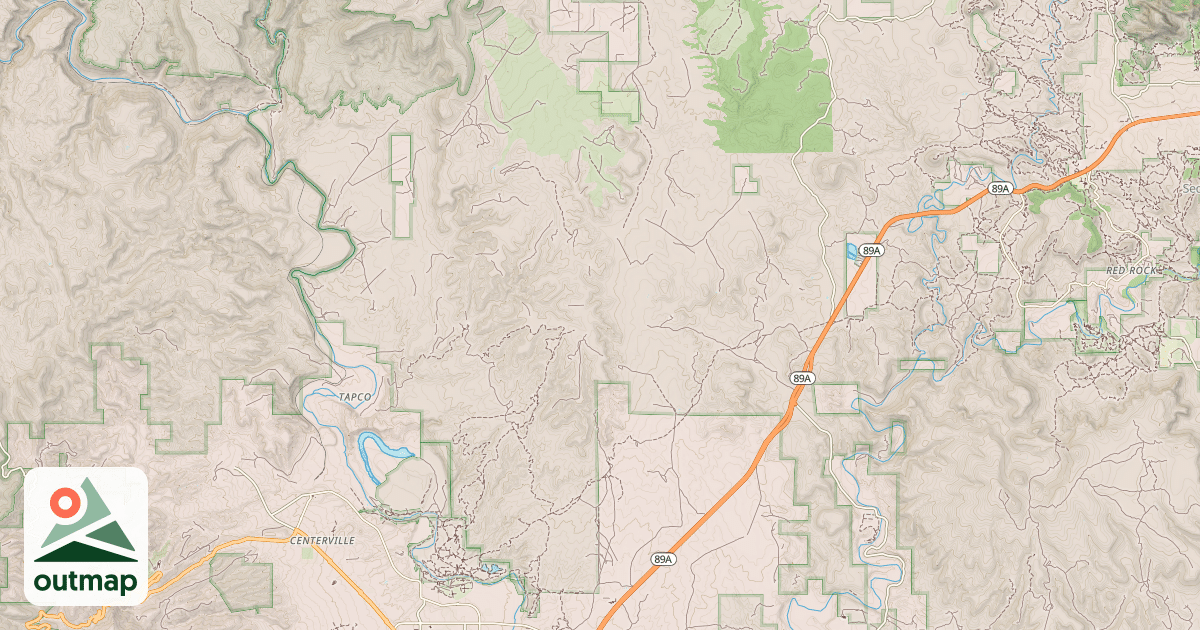 Map of BILL GRAY
