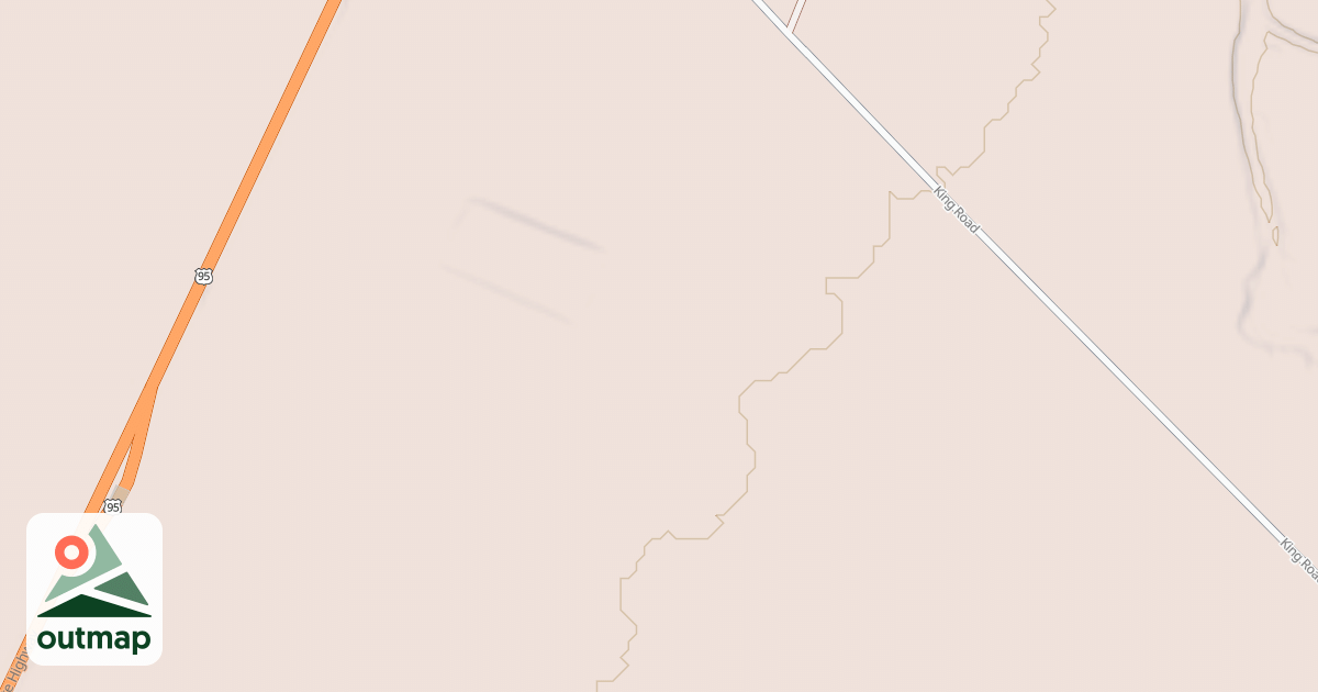 Map of BLM National GTLF Public Motorized Roads 4be78102-6529-4359-a61f-a6c3e791d8e0