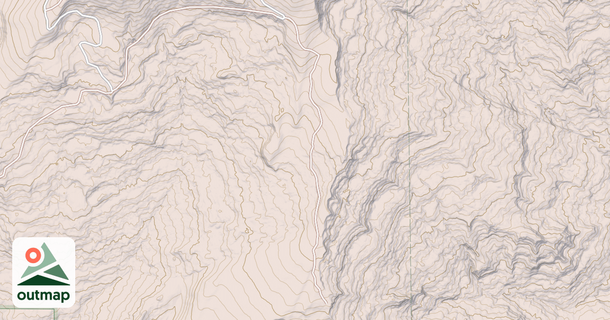 Map of ANGEL SPRING