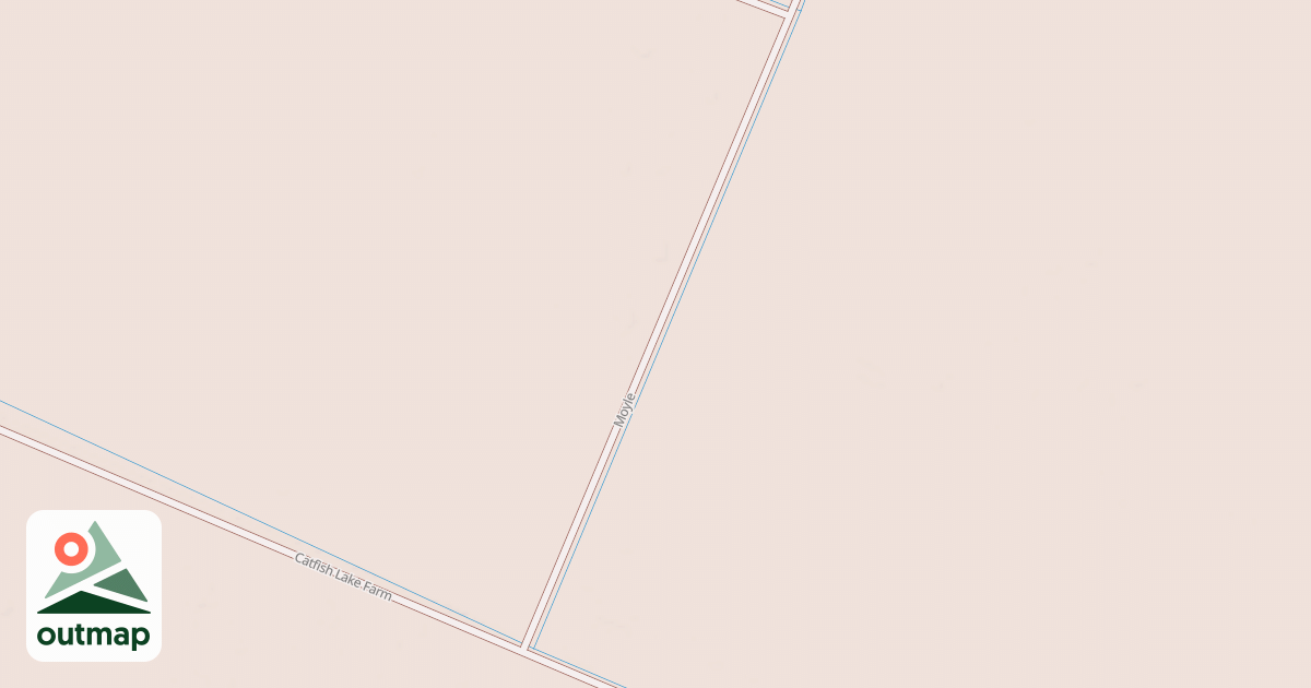 Map of MOYLE