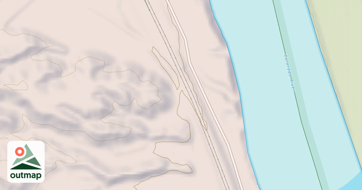 Map of BLM National GTLF Public Motorized Roads 1b870c10-b7bc-42fb-9425-fb81aa2576e1