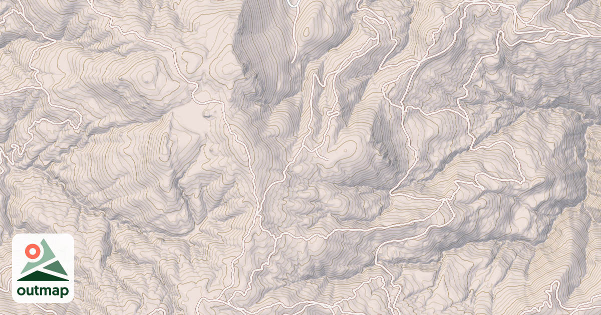 Map of LINGER LONGER
