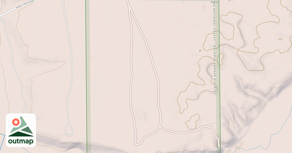 Map of 6174