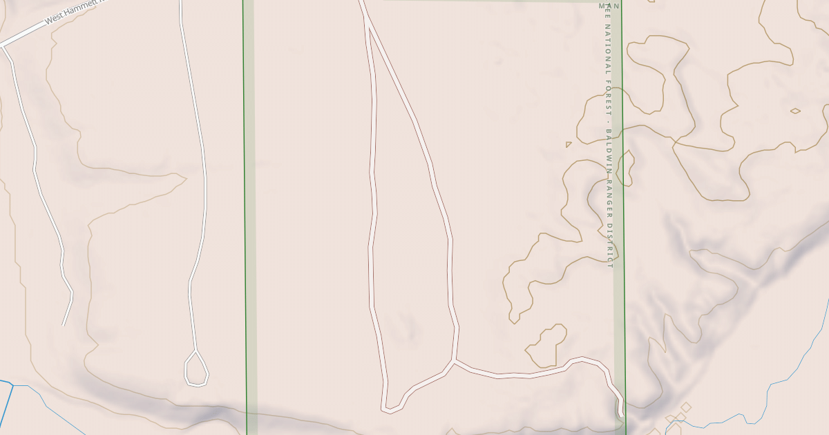 Map preview of 6174