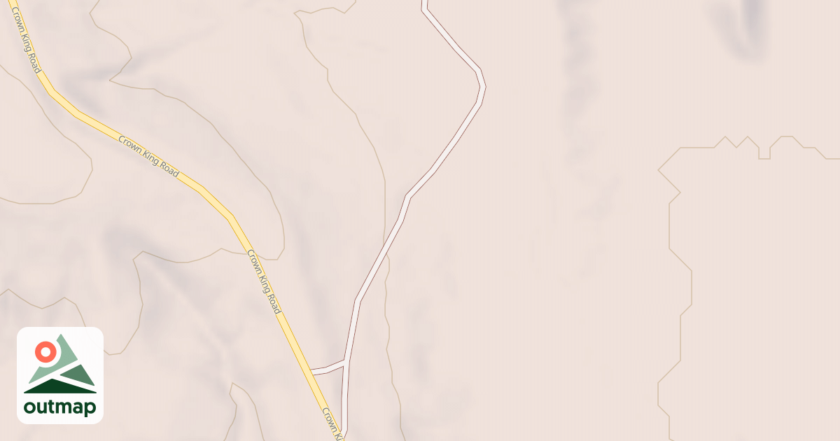 Map of BLM National GTLF Public Motorized Roads 27ce6beb-f743-4f6b-988d-a484735779ed