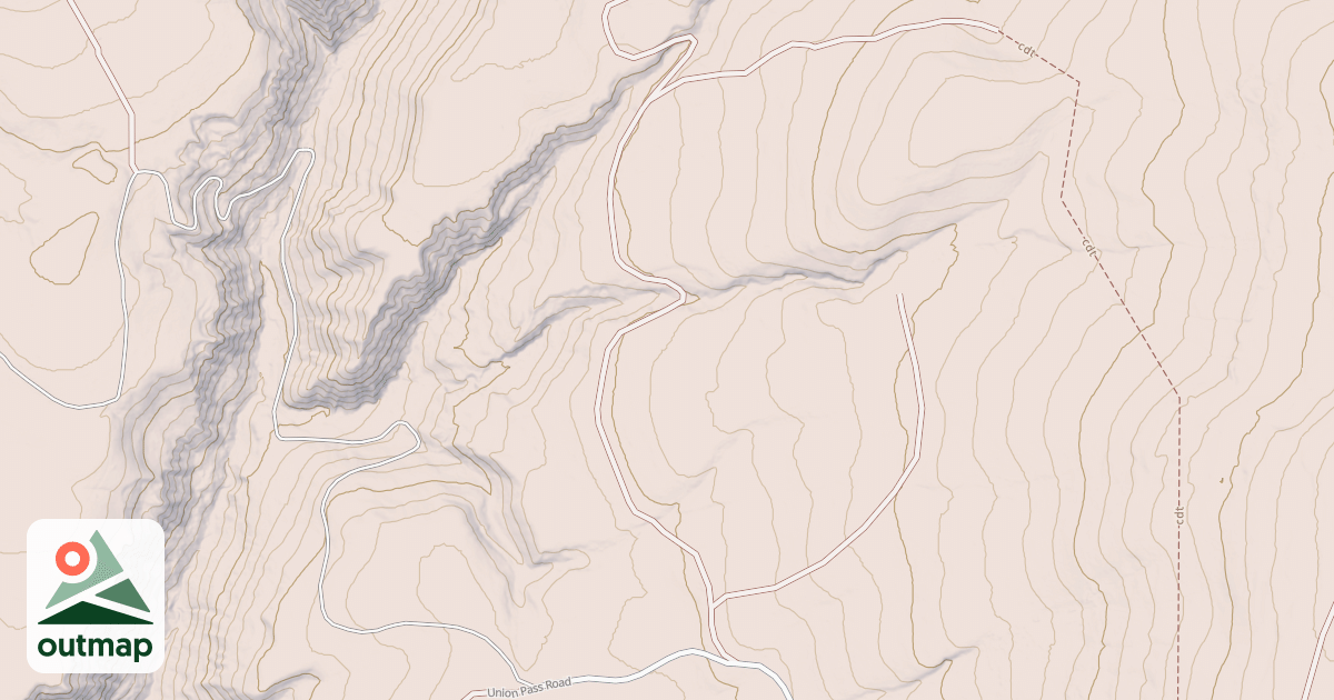 Map of 676