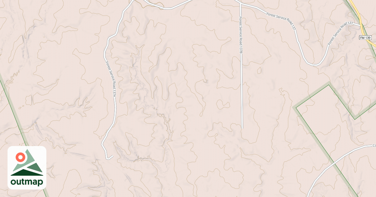 Map of BLANKENSHIP