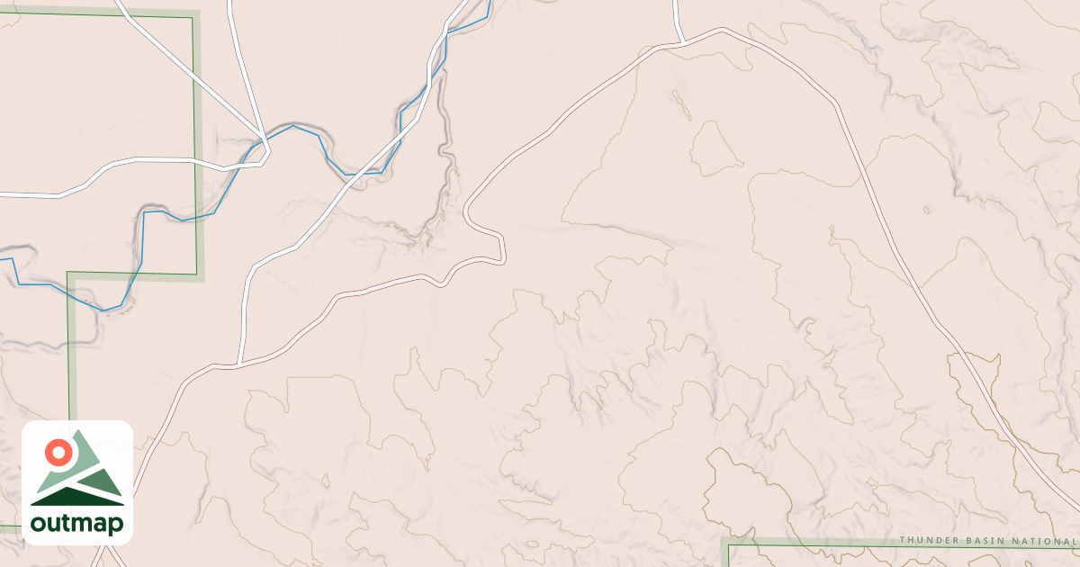 Map of 1431.BA