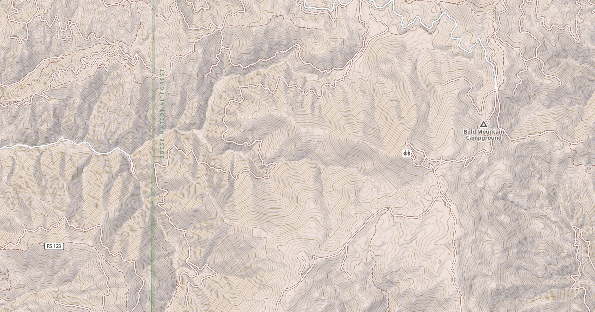 Map preview of Going Down Thorn