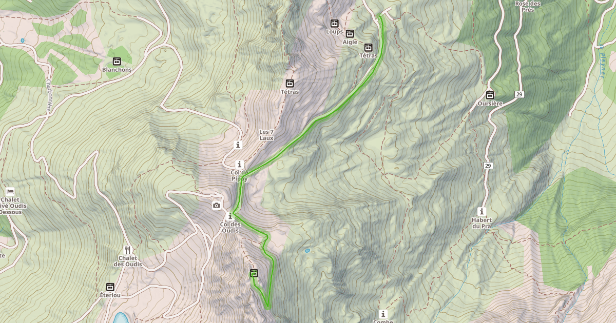 Map preview of Coulemelle