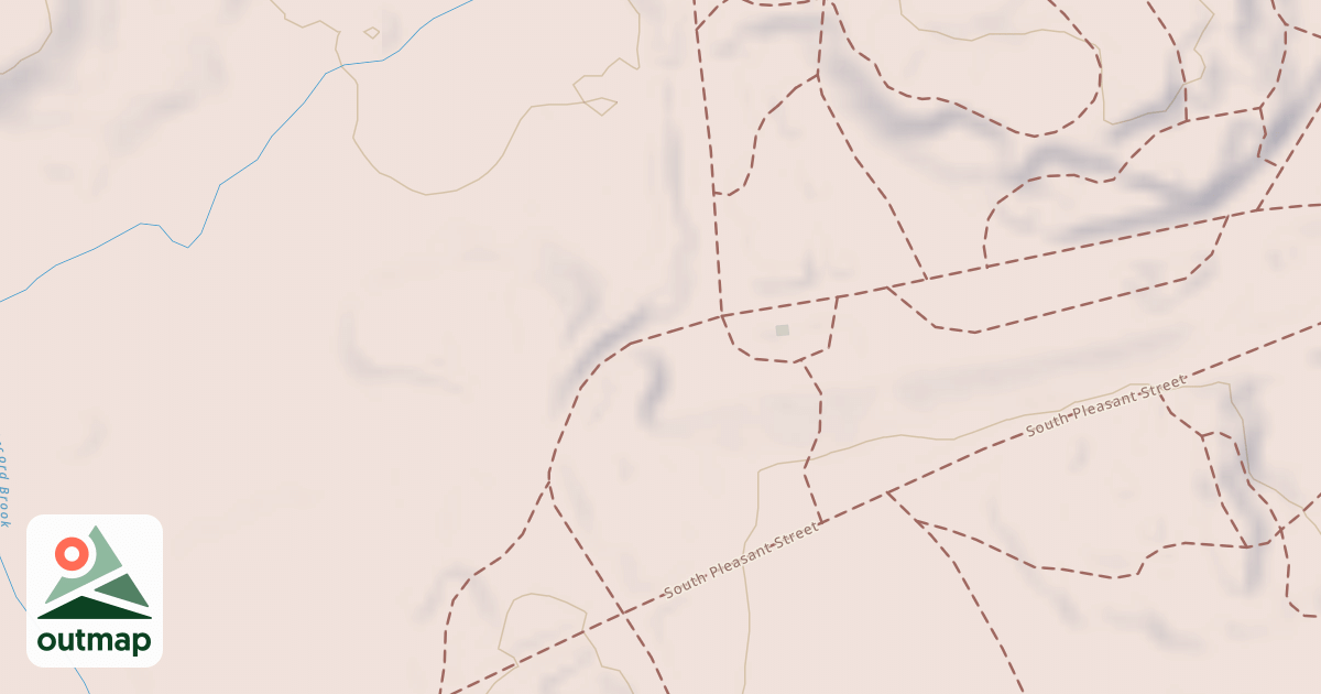 Map of USGS National Digital Trails c544c5f3-ab40-4f73-944f-584241aad615
