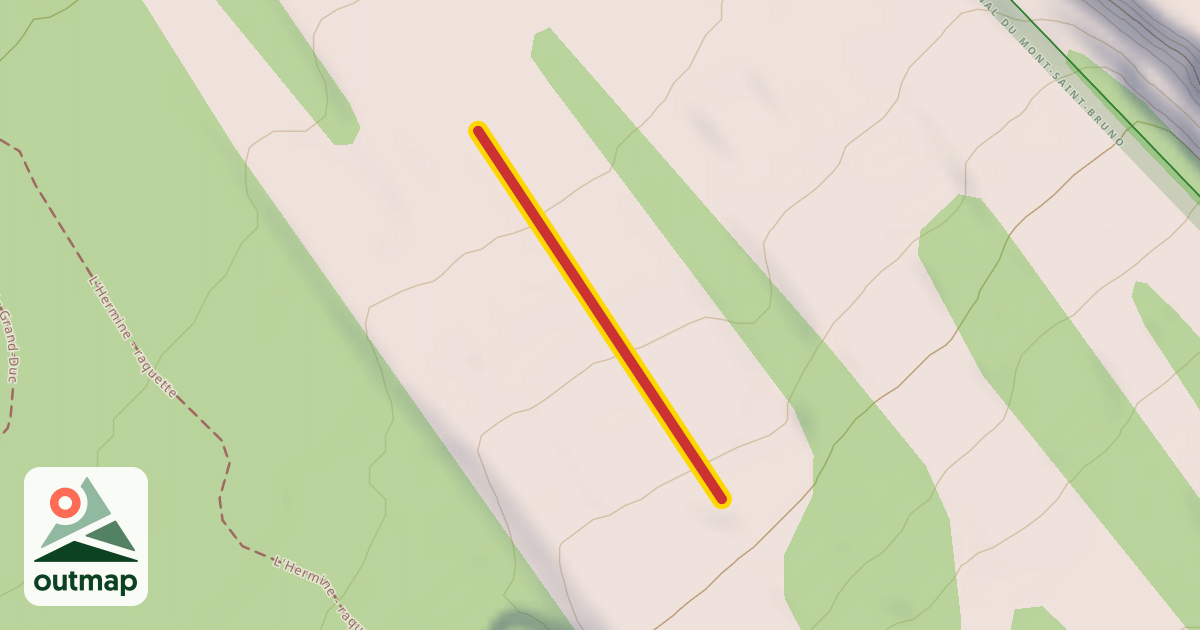Map of Tapis 1