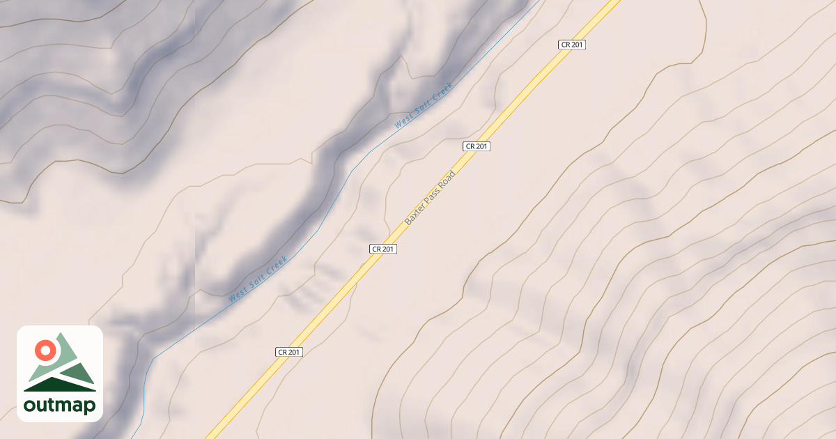 Map of BLM National GTLF Public Motorized Roads d1435f17-136a-477c-98da-997568aa0a20