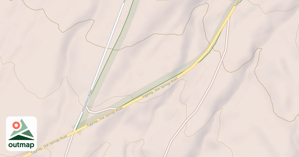 Map of BLM National GTLF Public Motorized Roads 33f81027-171a-4df8-9fc4-dc81d978a95b